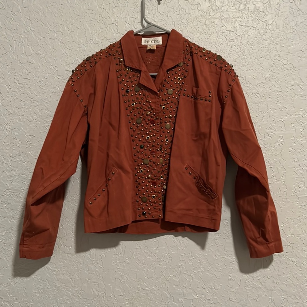 HALLOWEEN 1980’s costume